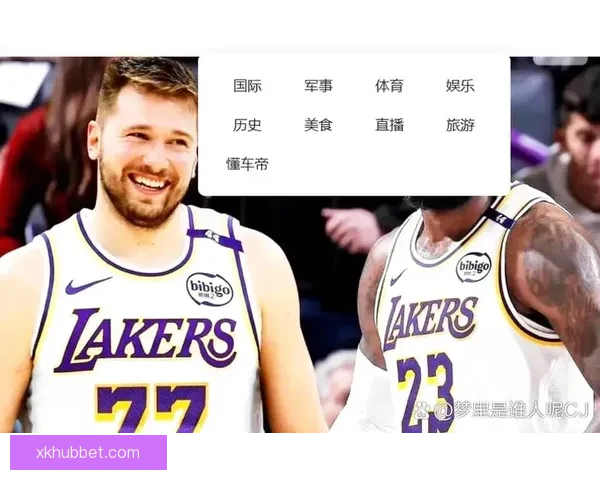 湖人迎战联盟第一詹姆斯严肃东契奇大笑保罗辟谣支持老詹